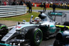 Mercedes: Taktikfuchs Hamilton schlägt Kampfhund Rosberg