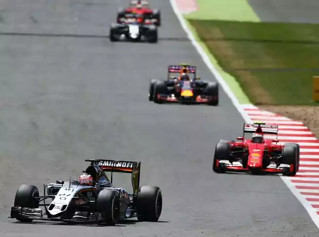 Titel-Bild zur News: Nico Hülkenberg