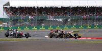 Bild zum Inhalt: Lotus-McLaren-Zwischenfall: Uneinigkeit bei den Beteiligten