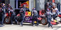 Bild zum Inhalt: Red Bull in Problemen: Technikpech und Taktikpatzer