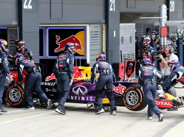 Daniel Ricciardo Titel-Bild zur News: Daniel Ricciardo