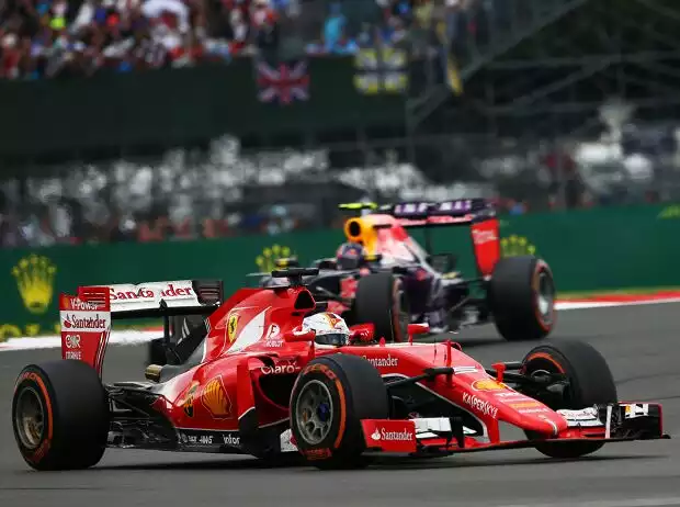 Titel-Bild zur News: Sebastian Vettel