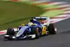 Bild zum Inhalt: Sauber in Silverstone: Ein Ausfall und vier Boxenstopps