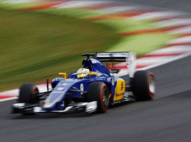 Marcus Ericsson Marcus Ericsson