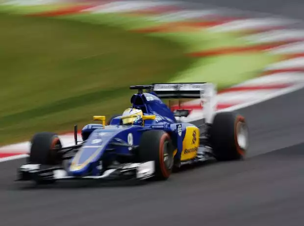 Marcus Ericsson Titel-Bild zur News: Marcus Ericsson