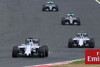 Bild zum Inhalt: Taktikspiele vs. Raketenstarts: Mercedes nimmt Williams ernst