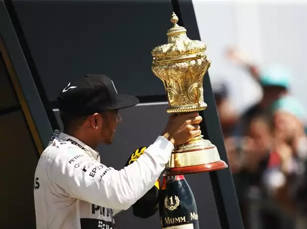 Lewis Hamilton Titel-Bild zur News: Lewis Hamilton