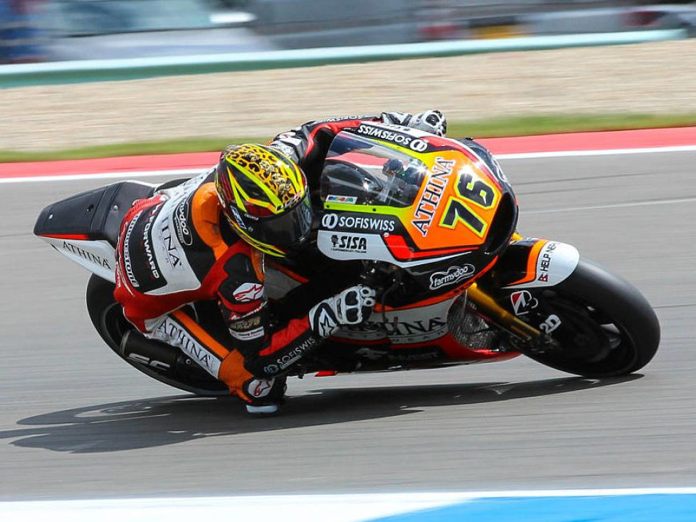 Loris Baz