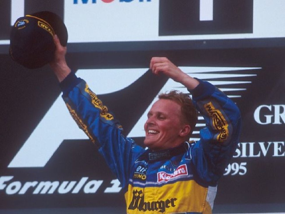 Johnny Herbert