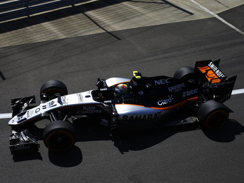 Sergio Perez