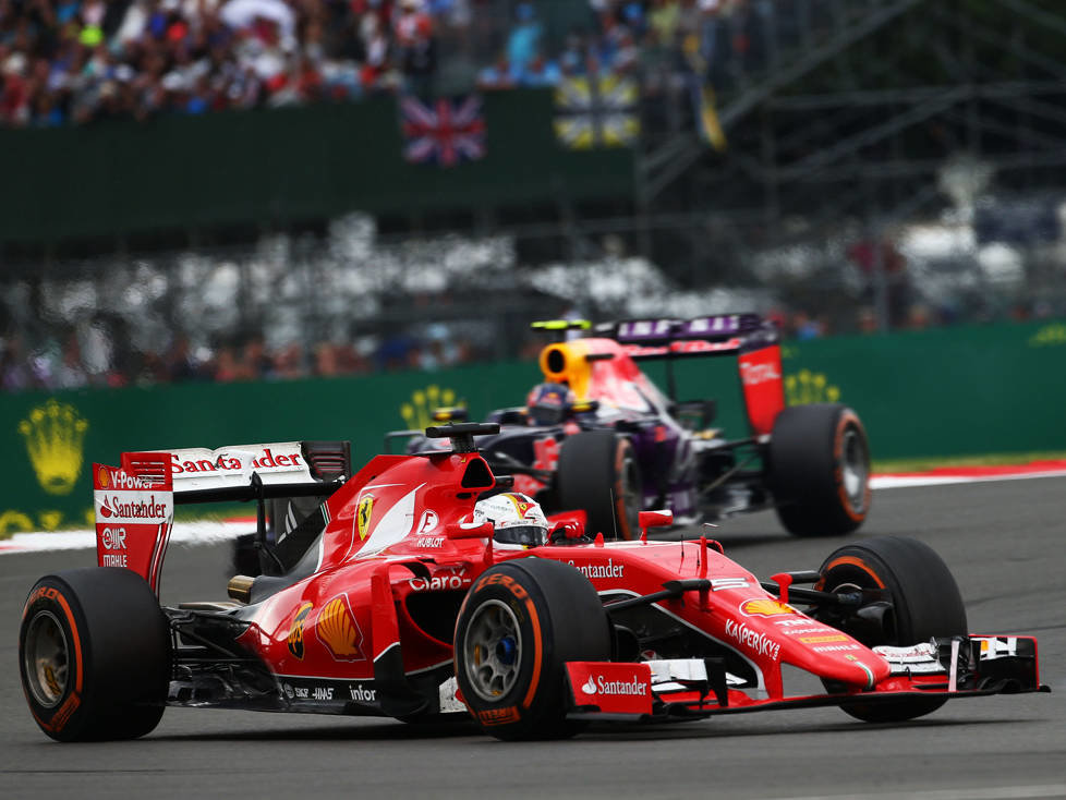 Sebastian Vettel
