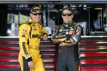 Matt Kenseth und Jeff Gordon