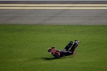 Xfinity: Sieger Austin Dillon surft über den Rasen von Daytona