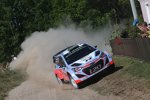 Hayden Paddon (Hyundai Motorsport N)