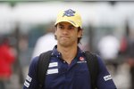 Felipe Nasr (Sauber) 