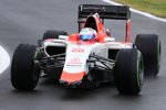 Will Stevens (Manor-Marussia) 