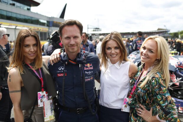 Christian Horner Red Bull Infiniti Red Bull Racing F1 ~Christian Horner ~ 