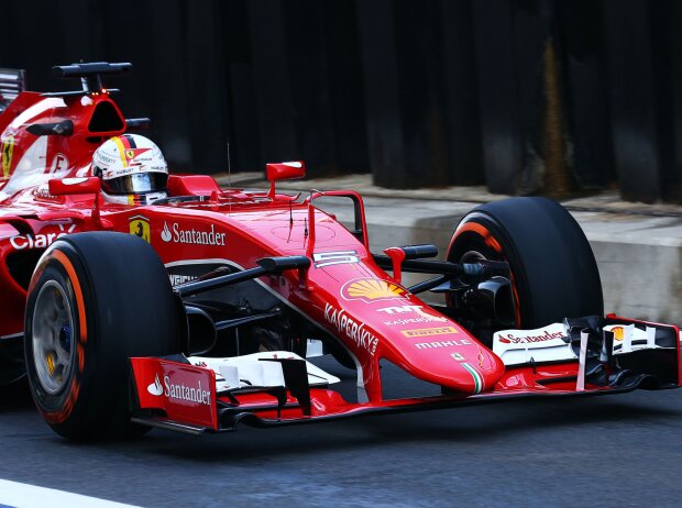 Sebastian Vettel Sebastian Vettel