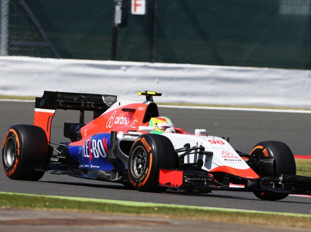 Roberto Merhi Roberto Merhi