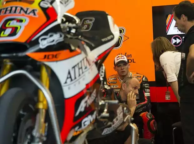 Stefan Bradl Titel-Bild zur News: Stefan Bradl