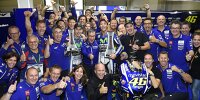 Bild zum Inhalt: Yamaha: Bester MotoGP-Saisonstart der Geschichte
