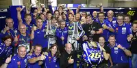 Bild zum Inhalt: Yamaha: Bester MotoGP-Saisonstart der Geschichte