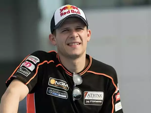 Titel-Bild zur News: Stefan Bradl