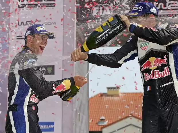 Andreas Mikkelsen Titel-Bild zur News: Andreas Mikkelsen