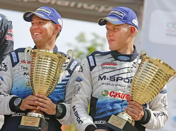Titel-Bild zur News: Ott Tänak