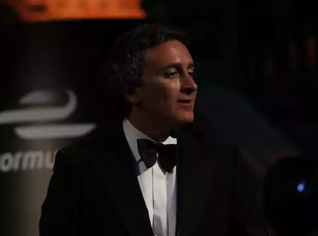 Alejandro Agag Titel-Bild zur News: Alejandro Agag