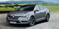 Bild zum Inhalt: Renault Talisman kommt im Januar