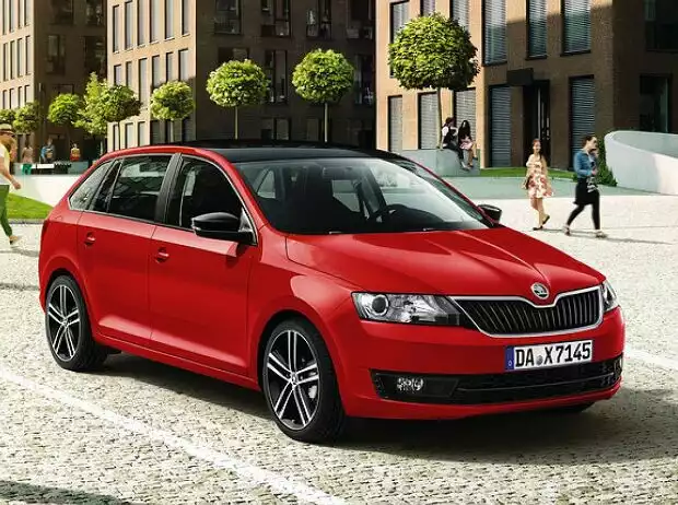 Skoda Rapid Spaceback Emotion Plus Titel-Bild zur News: Skoda Rapid Spaceback Emotion Plus