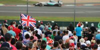 Bild zum Inhalt: Action und Boom in Silverstone: Formel-1-Krise schon vorbei?