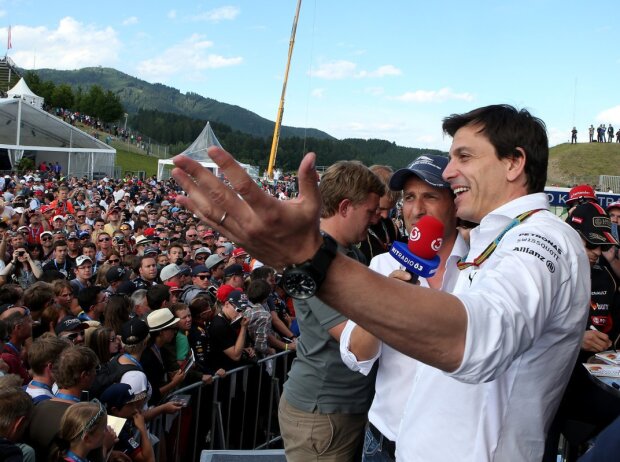 Toto Wolff Toto Wolff