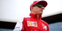 Bild zum Inhalt: Räikkönen und die Zukunft: Steht der "Iceman" vor der Eiszeit?