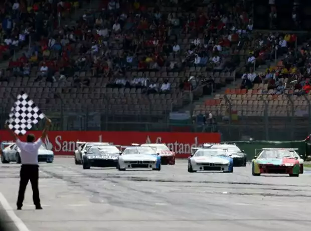 Procar BMW M1 Titel-Bild zur News: Procar BMW M1