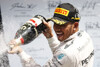 Als Hamilton zum Regengott betete: "War nicht mein Genius"
