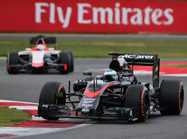 Fernando Alonso Titel-Bild zur News: Fernando Alonso
