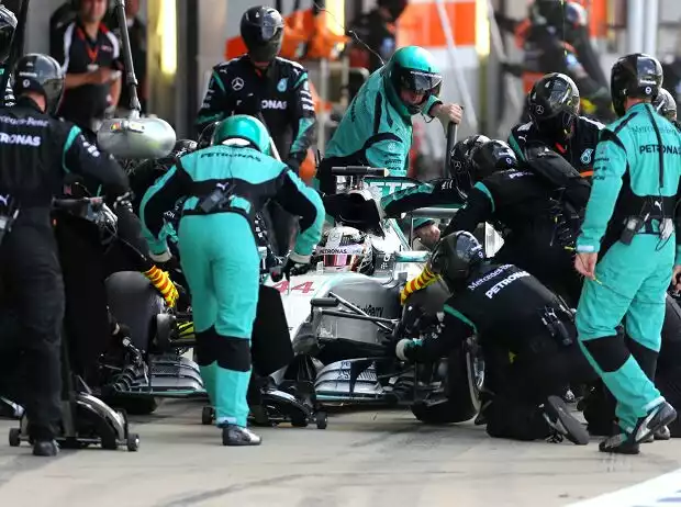 Lewis Hamilton Titel-Bild zur News: Lewis Hamilton