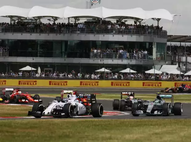 Titel-Bild zur News: Valtteri Bottas