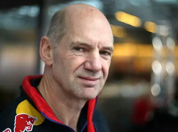 Titel-Bild zur News: Adrian Newey