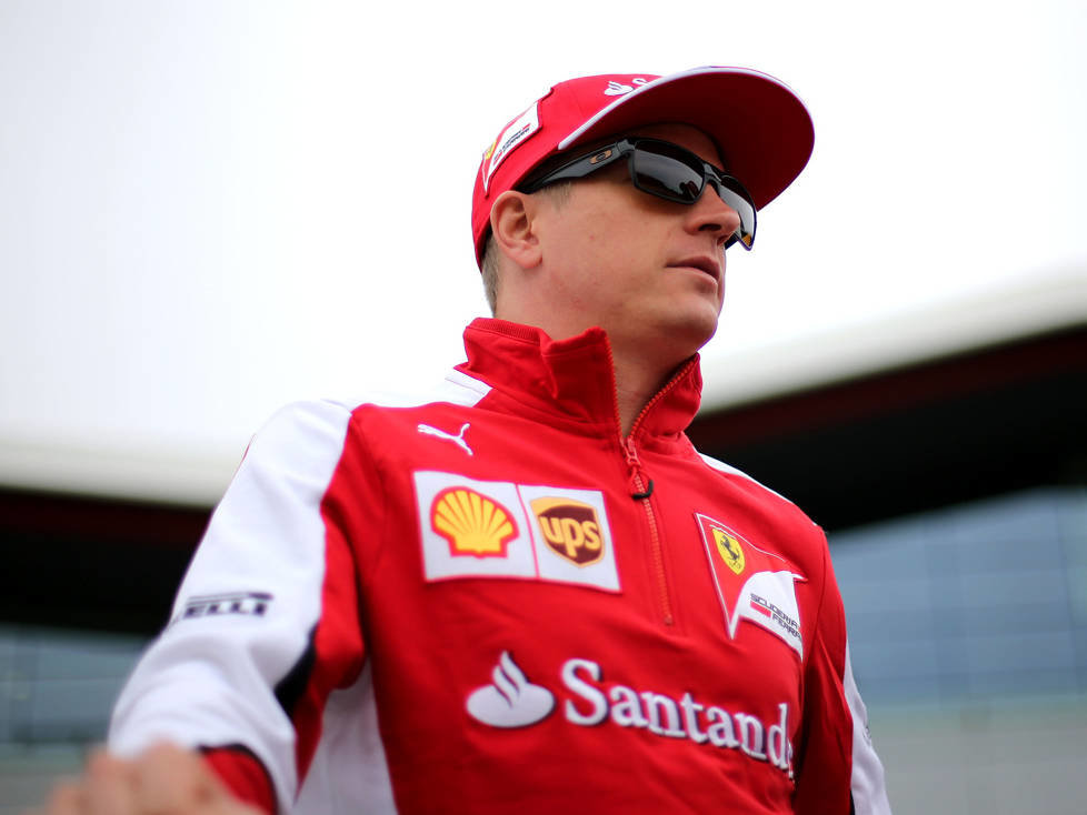 Kimi Räikkönen
