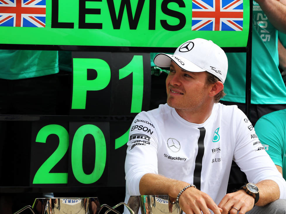 Nico Rosberg