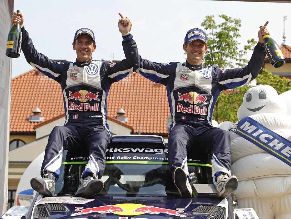 Sebastien Ogier