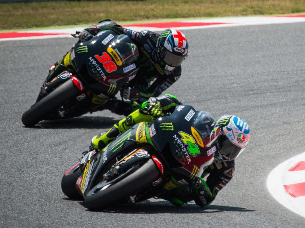 Pol Espargaro, Bradley Smith
