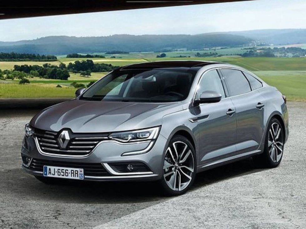 Renault Talisman