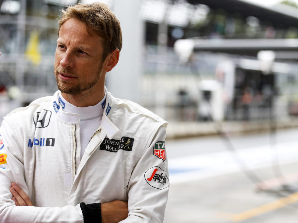 Jenson Button