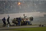 Horrorcrash von Austin Dillon (Childress) 