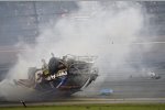 Horrorcrash von Austin Dillon (Childress) 