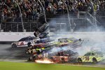 Horrorcrash von Austin Dillon (Childress) 